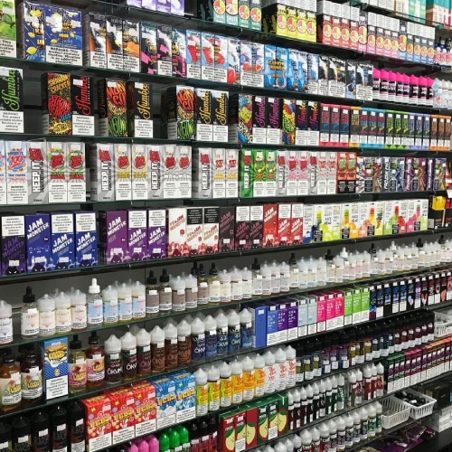 Vape Legends is a Vape Shop in Cleveland, MS 38732